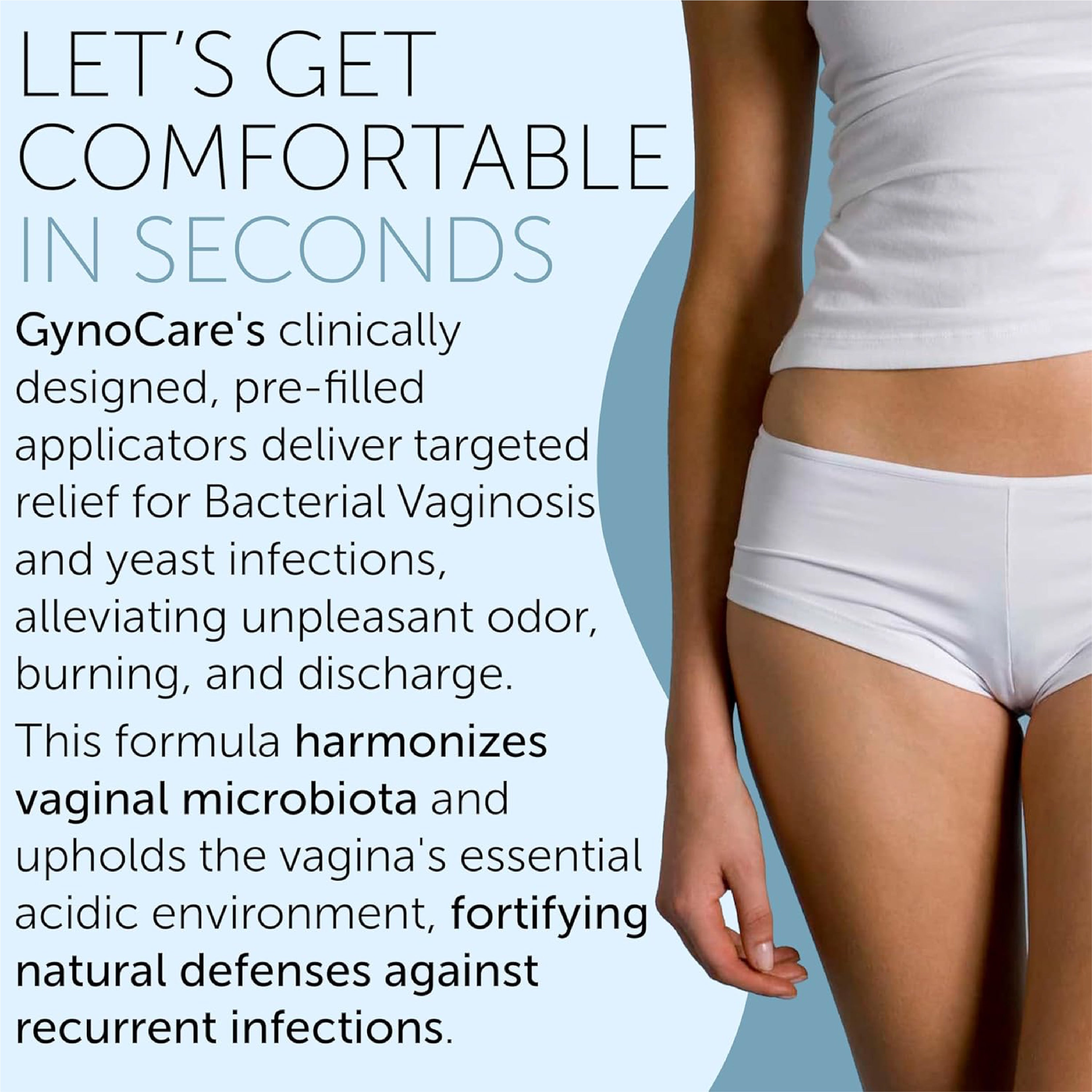 GynoCare 陰道益生菌凝膠