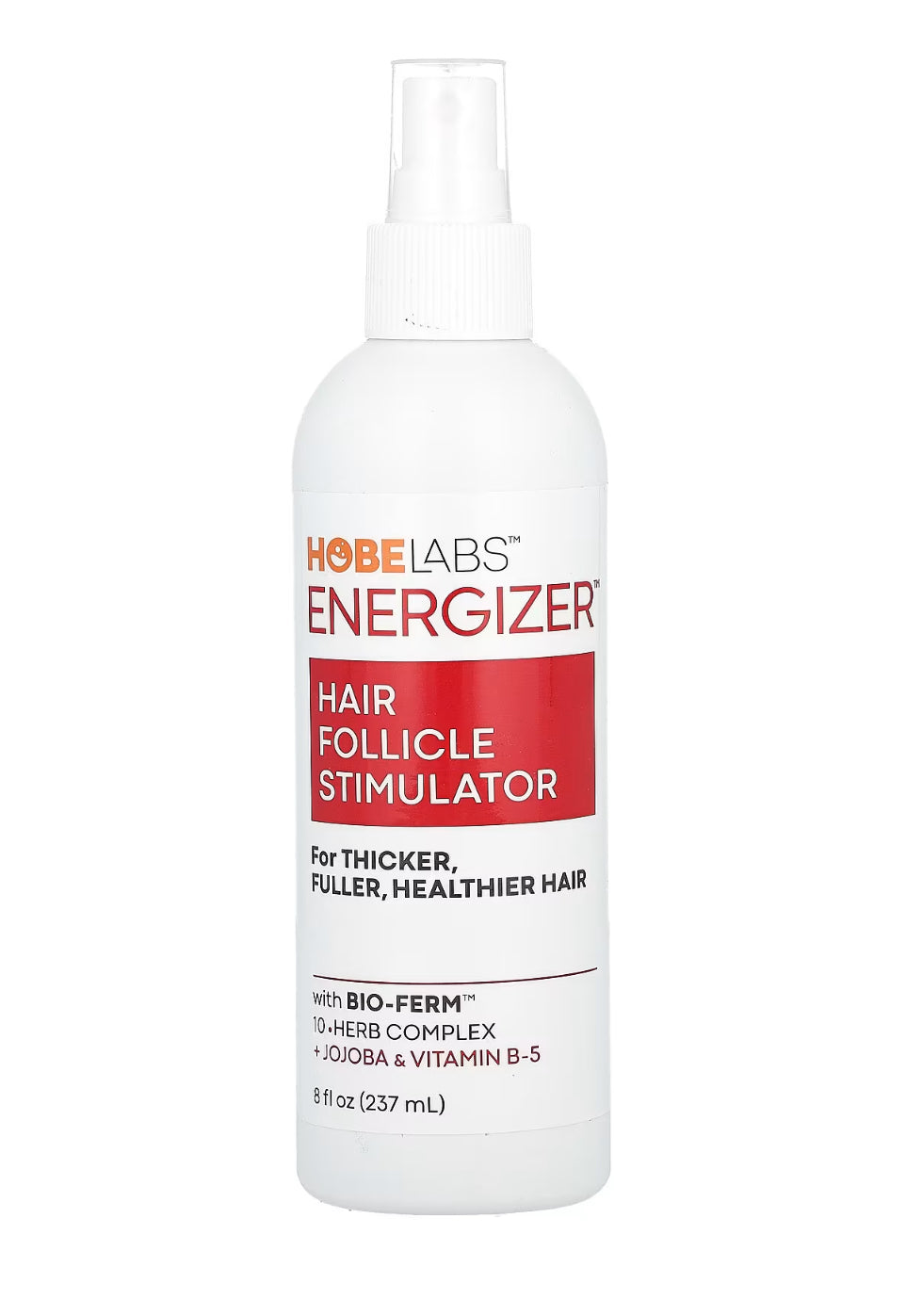 Energizer 頭髮毛囊刺激劑