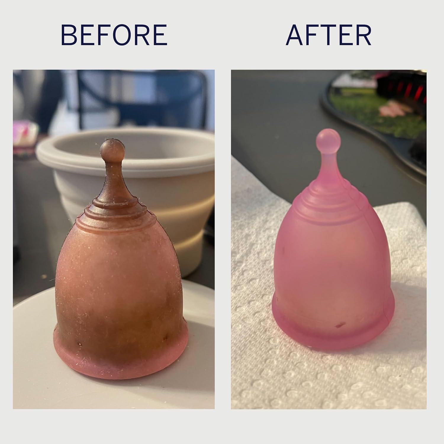 Pixie Cup 月經杯去污劑