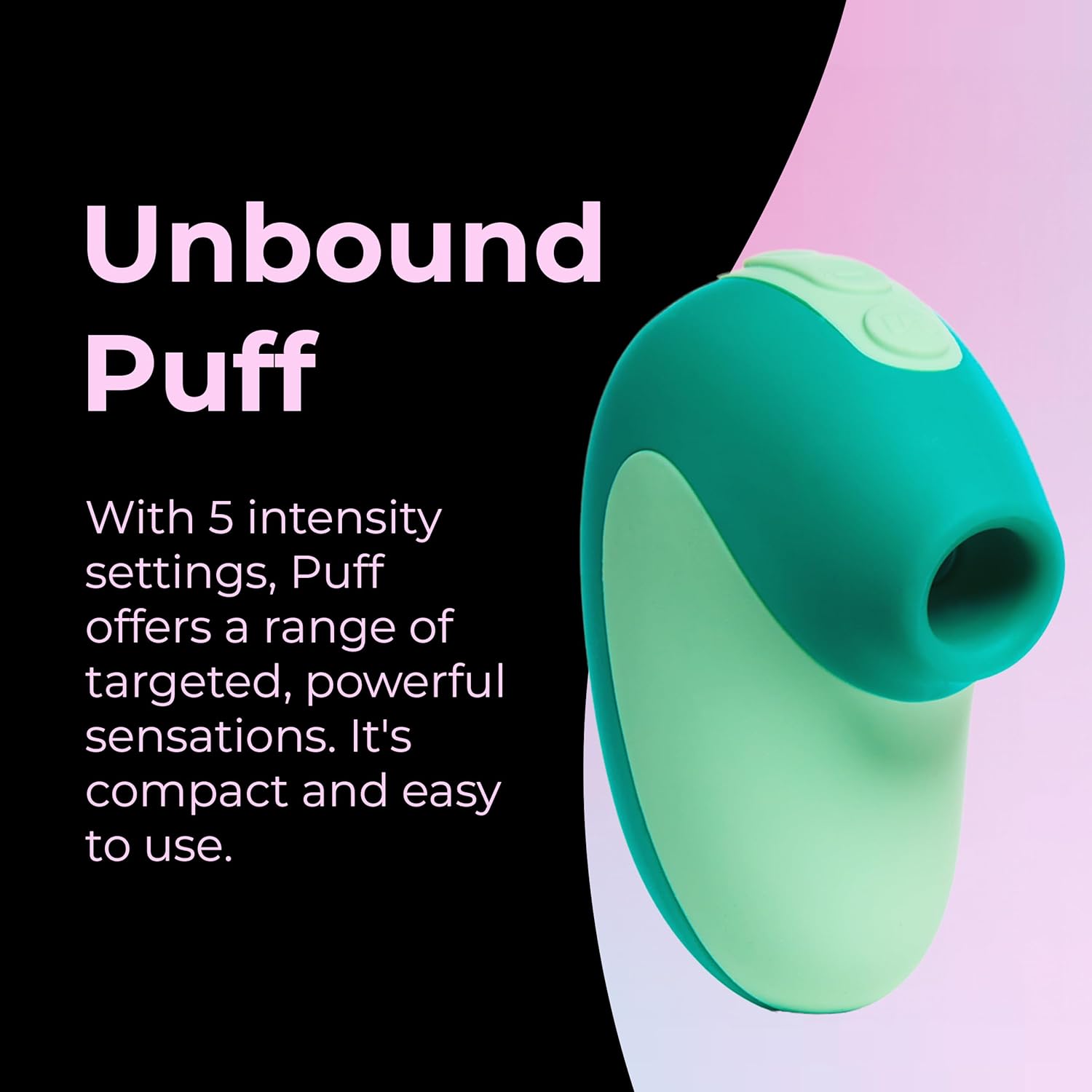 Unbound 小水管-陰蒂按摩器