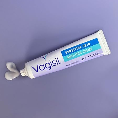 Vagisil 抗癢女性乳霜