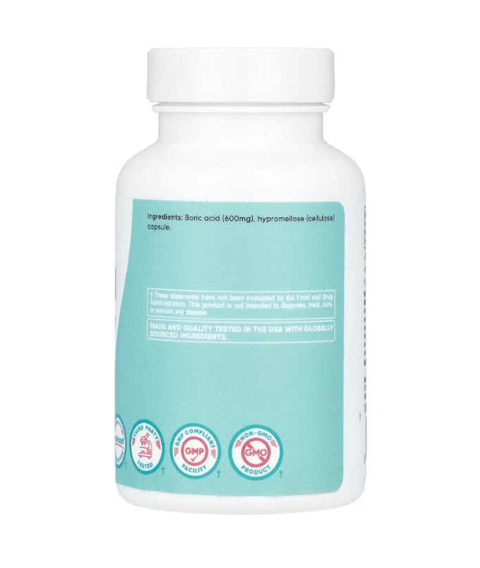 Nutricost 女性私密部位栓劑