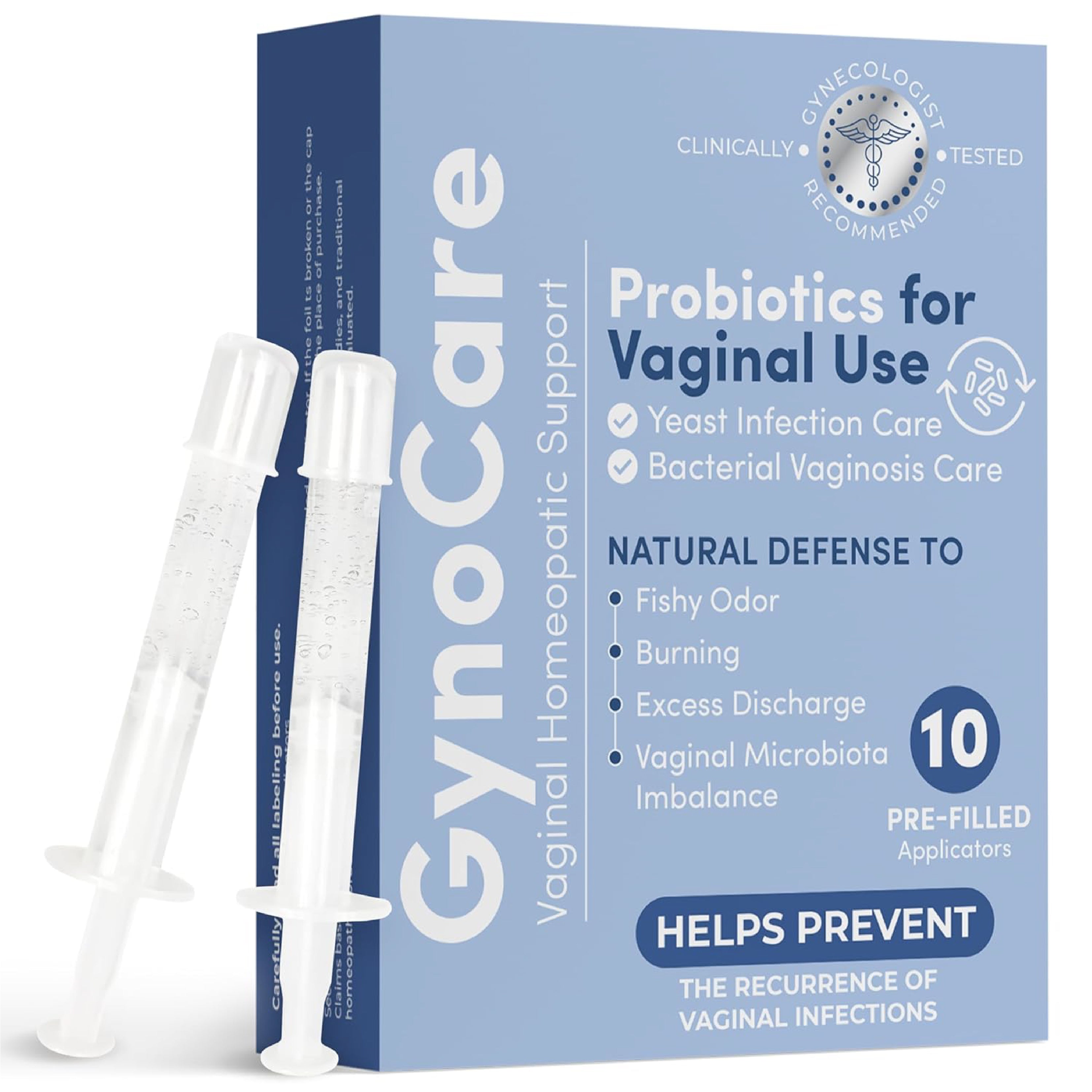 GynoCare 陰道益生菌凝膠