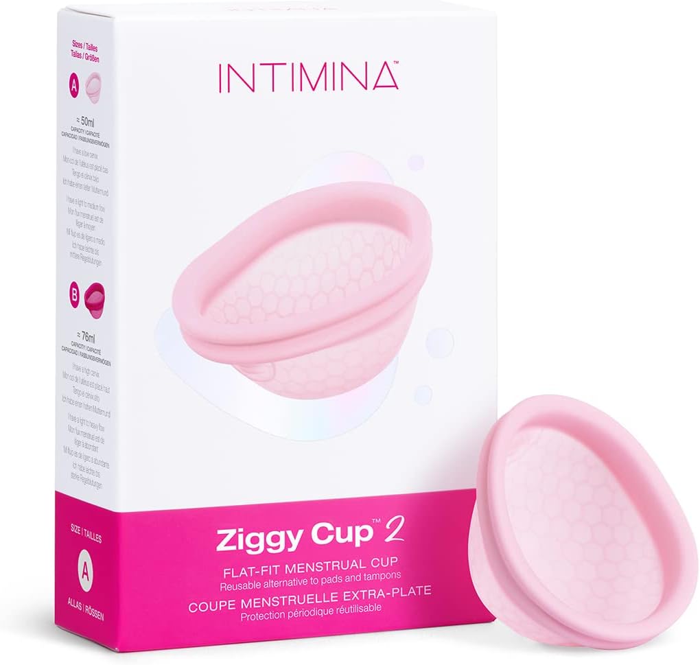 Itimina Ziggy Cup 2 月經碟 （A/B碼）