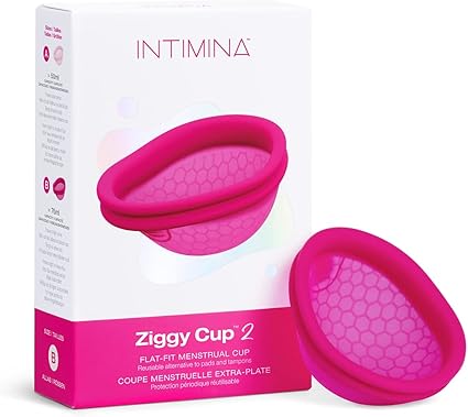 Itimina Ziggy Cup 2 月經碟 （A/B碼）