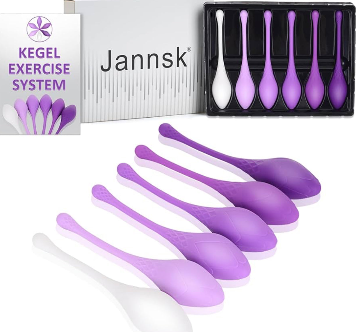 JANNSK 凱格爾球