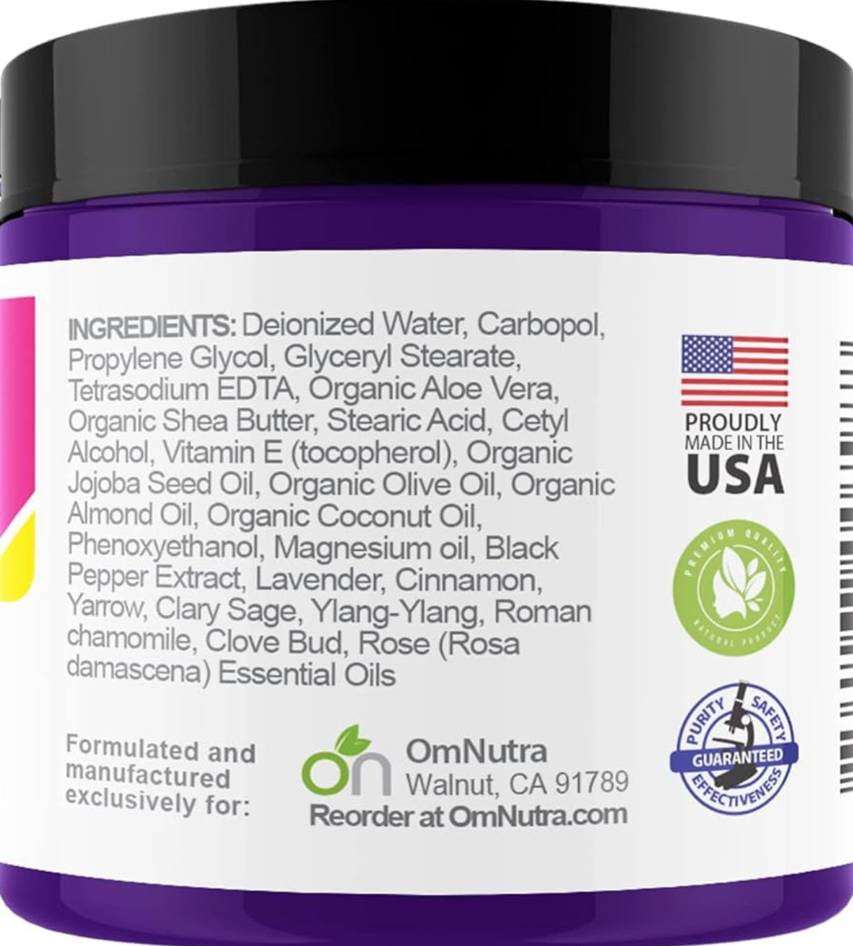 Omnutra 月經抽筋緩解霜
