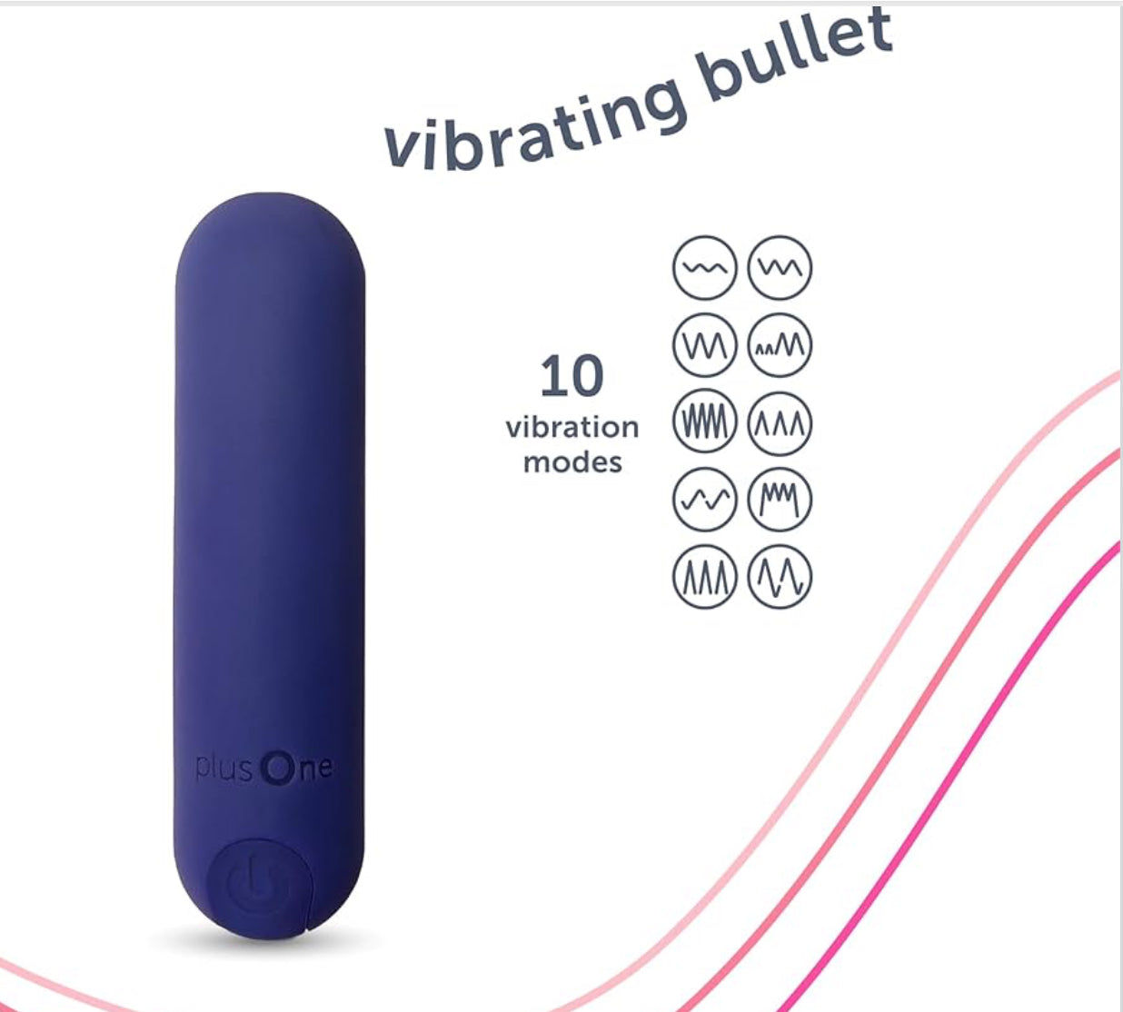 Plusone子彈震動器