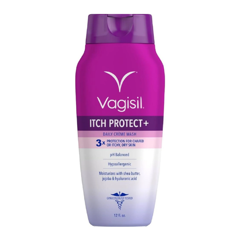 Vagisil 女性沐浴露(解決痕癢)